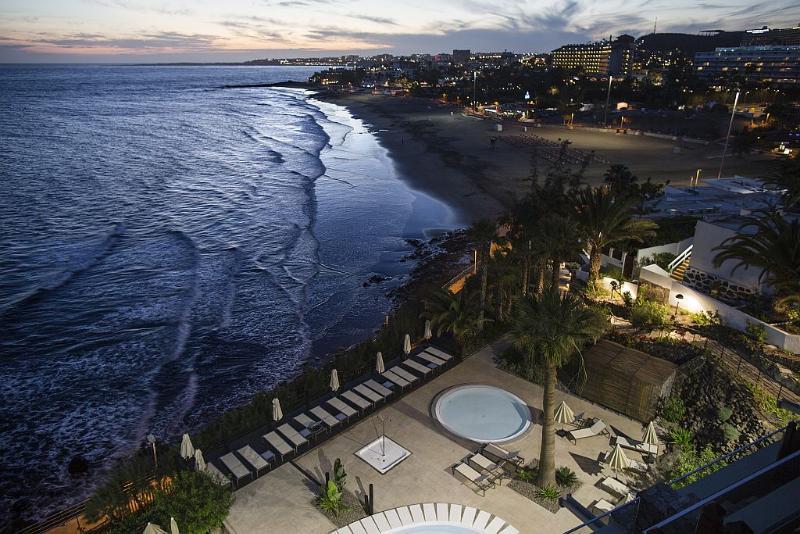 Apartamentos Las Buganvillas Adults Only Puerto Rico  Zewnętrze zdjęcie